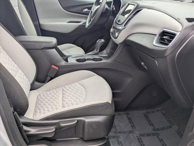 used 2019 Chevrolet Equinox car, priced at $15,492