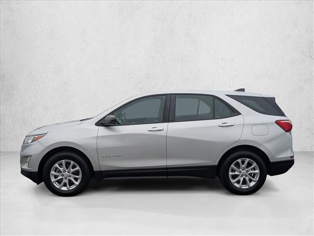 used 2019 Chevrolet Equinox car, priced at $15,492