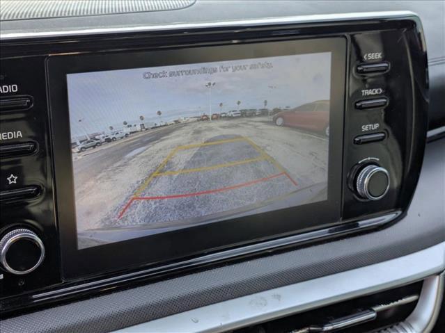 used 2021 Kia K5 car, priced at $21,492