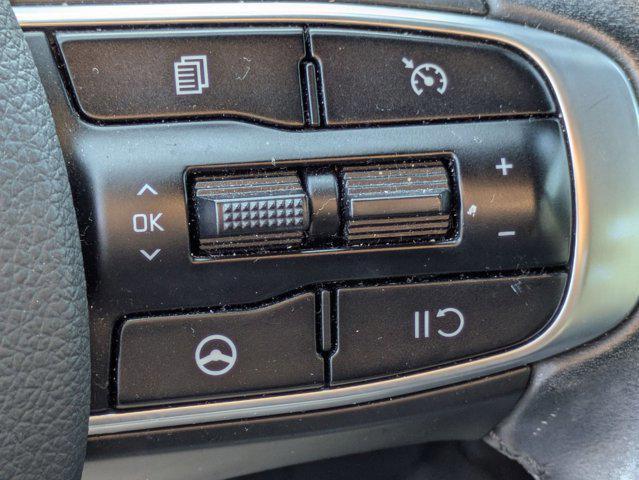 used 2021 Kia K5 car, priced at $21,492