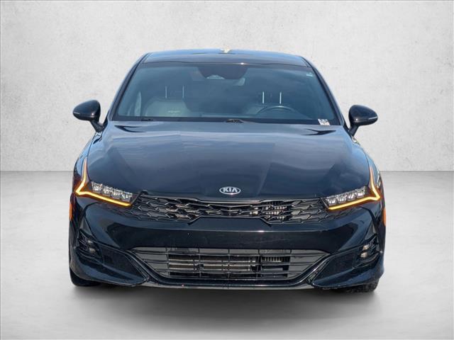used 2021 Kia K5 car, priced at $21,492