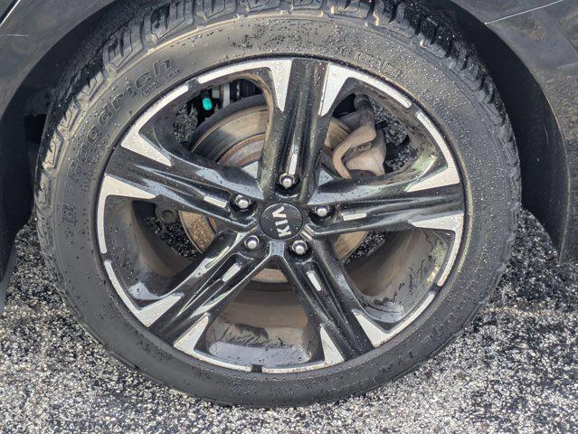 used 2021 Kia K5 car, priced at $21,492