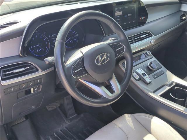 used 2020 Hyundai Palisade car, priced at $18,663