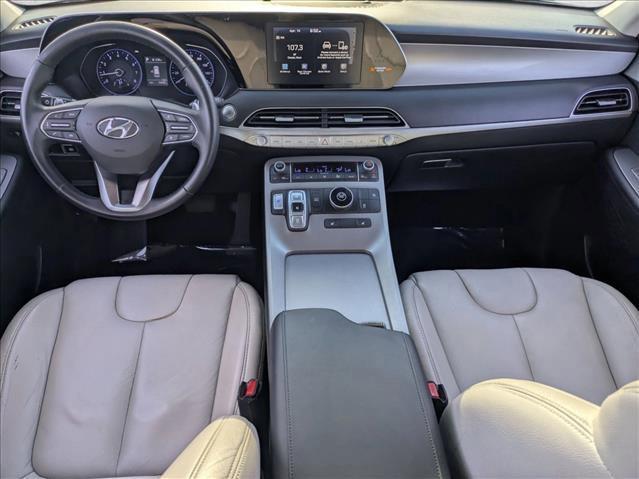 used 2020 Hyundai Palisade car, priced at $18,991