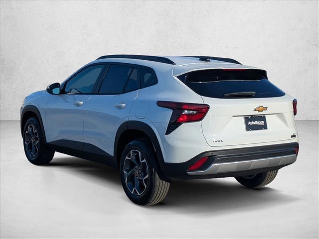 new 2026 Chevrolet Trax car, priced at $26,354