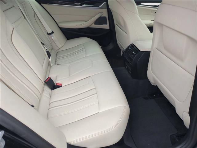 used 2021 BMW 530e car, priced at $26,485