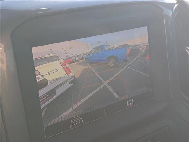 new 2025 Chevrolet Silverado 2500 car, priced at $50,876