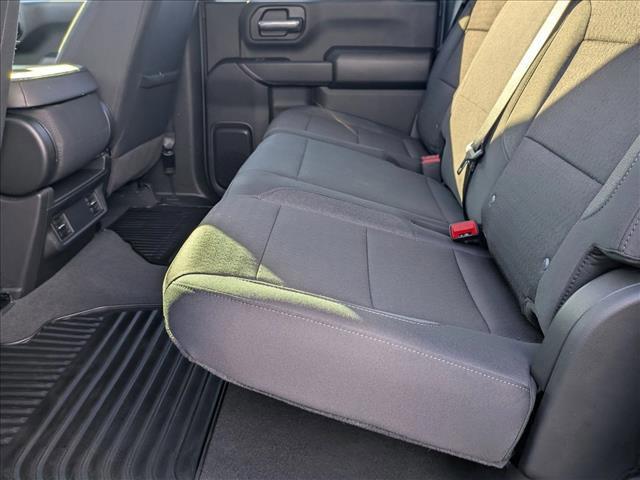 new 2025 Chevrolet Silverado 2500 car, priced at $50,876