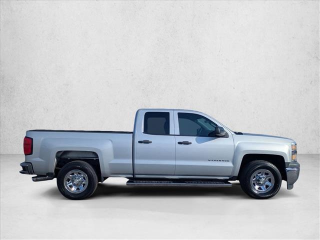 used 2015 Chevrolet Silverado 1500 car, priced at $13,998