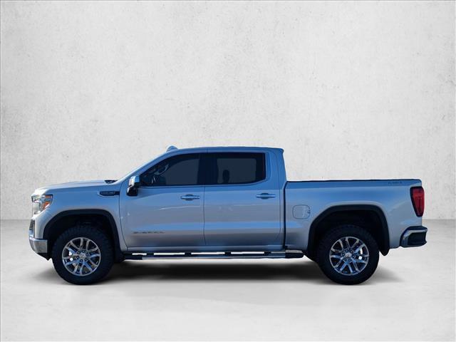 used 2020 GMC Sierra 1500 car, priced at $27,497
