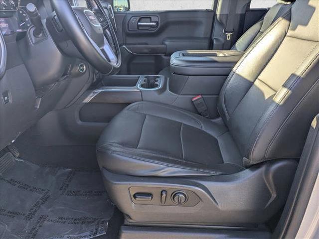 used 2020 GMC Sierra 1500 car, priced at $27,497