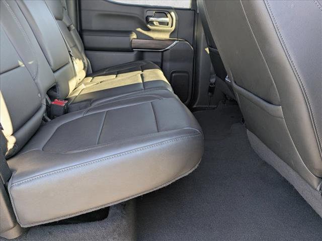 used 2020 GMC Sierra 1500 car, priced at $27,497