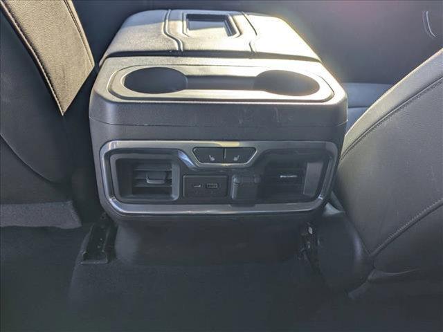 used 2020 GMC Sierra 1500 car, priced at $27,497