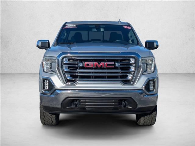 used 2020 GMC Sierra 1500 car, priced at $27,497