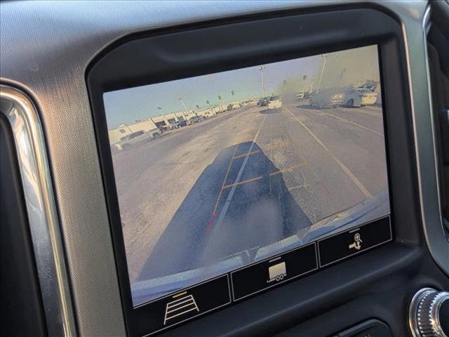 used 2020 GMC Sierra 1500 car, priced at $27,497