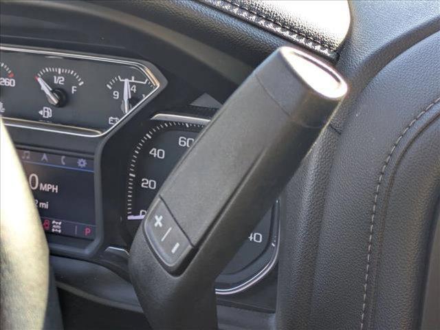 used 2020 GMC Sierra 1500 car, priced at $27,497