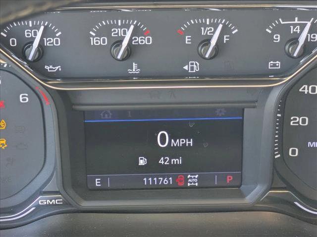 used 2020 GMC Sierra 1500 car, priced at $27,497