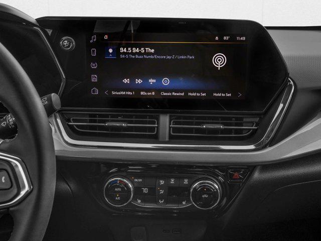 new 2026 Chevrolet Trax car, priced at $26,254