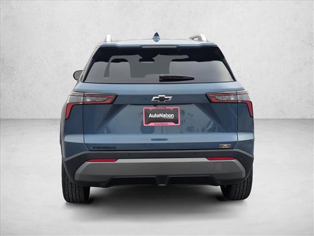 new 2026 Chevrolet Equinox car, priced at $29,615