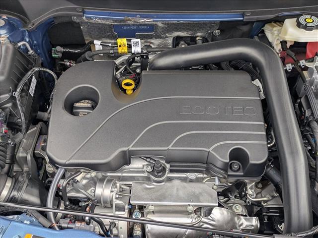 new 2026 Chevrolet Equinox car, priced at $29,615