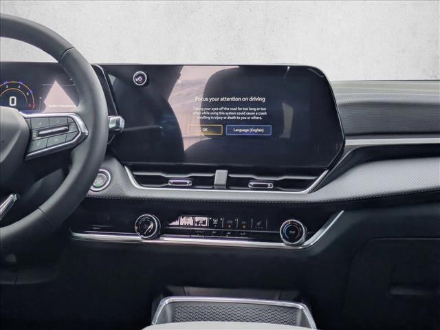 new 2026 Chevrolet Equinox car, priced at $29,615