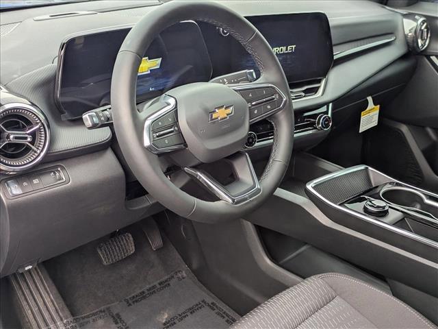 new 2026 Chevrolet Equinox car, priced at $29,615