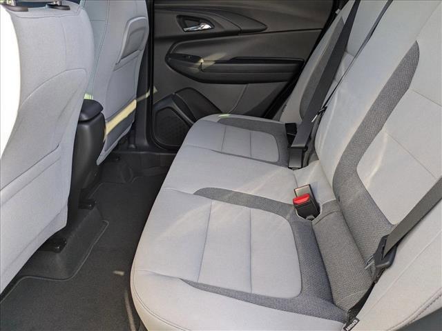 new 2026 Chevrolet TrailBlazer car, priced at $24,611