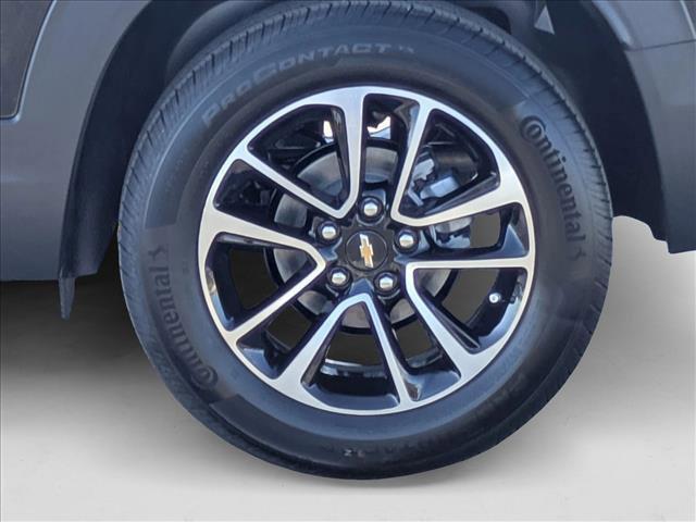 new 2026 Chevrolet TrailBlazer car, priced at $24,611