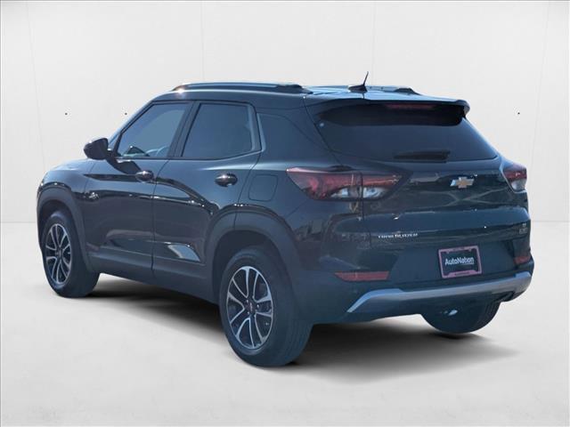 new 2026 Chevrolet TrailBlazer car, priced at $24,611