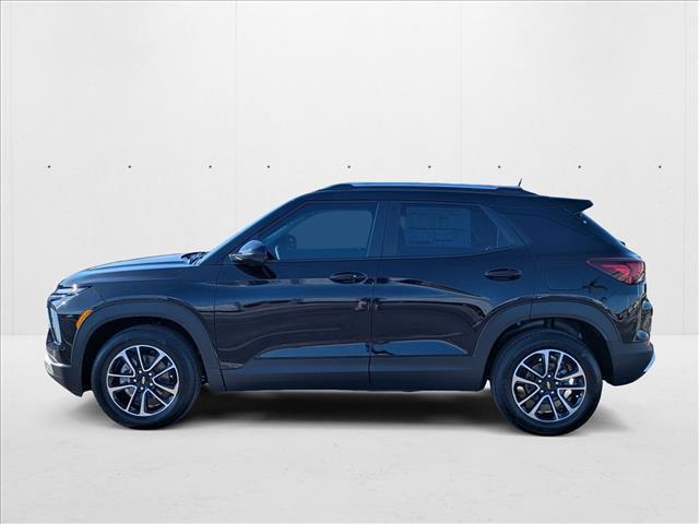 new 2026 Chevrolet TrailBlazer car, priced at $24,611