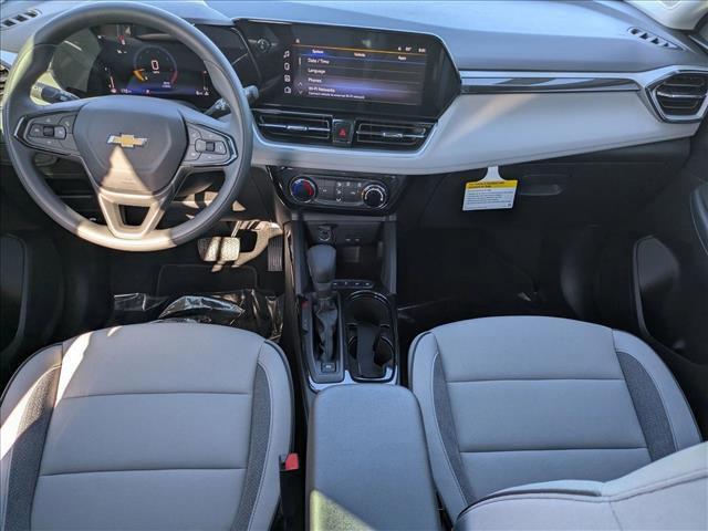 new 2026 Chevrolet TrailBlazer car, priced at $24,611