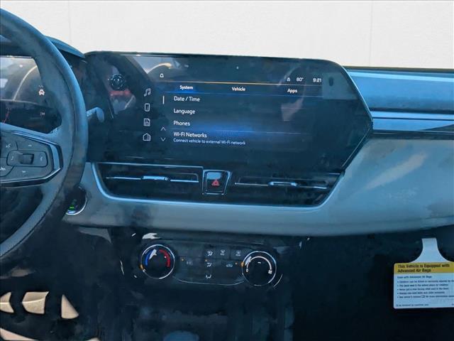 new 2026 Chevrolet TrailBlazer car, priced at $24,611