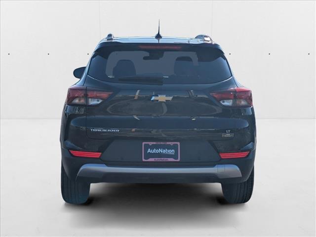 new 2026 Chevrolet TrailBlazer car, priced at $24,611