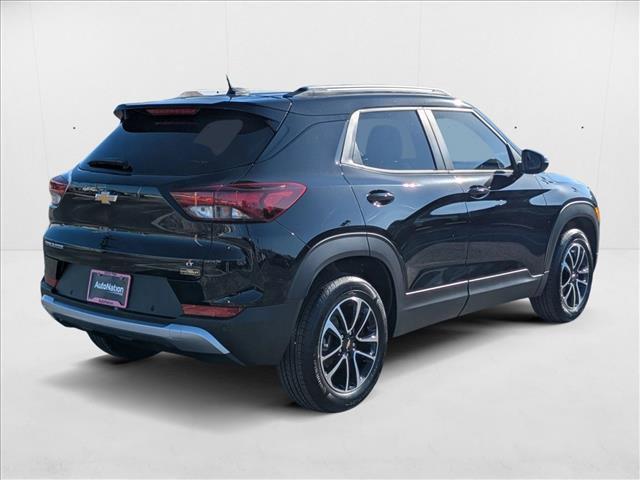 new 2026 Chevrolet TrailBlazer car, priced at $24,611