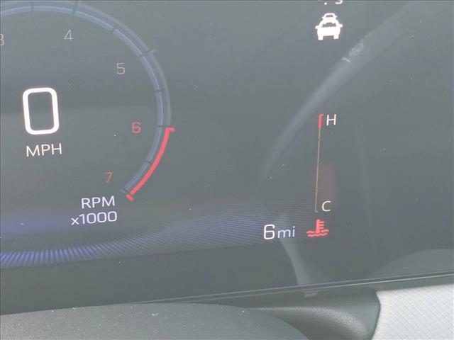 new 2026 Chevrolet TrailBlazer car, priced at $24,611