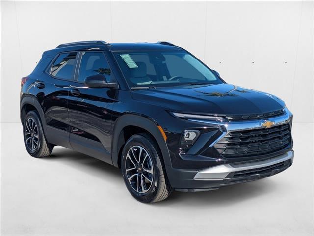 new 2026 Chevrolet TrailBlazer car, priced at $24,611