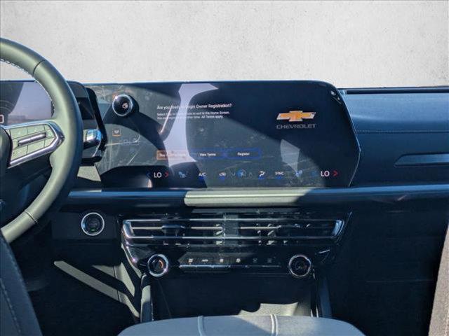 new 2026 Chevrolet Traverse car, priced at $44,497