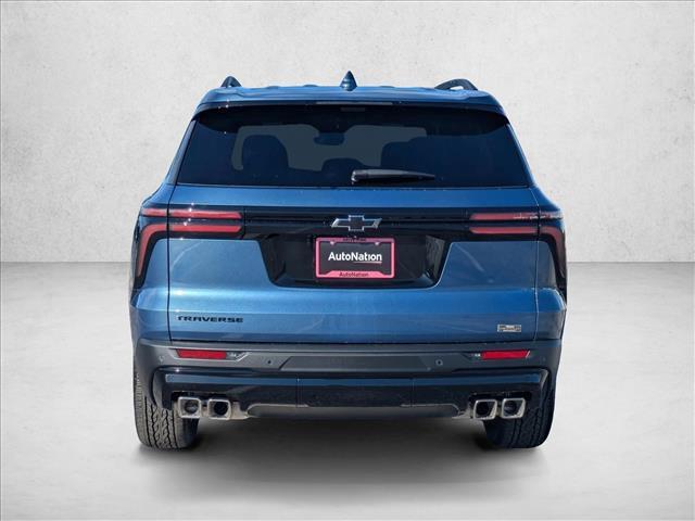 new 2026 Chevrolet Traverse car, priced at $44,497