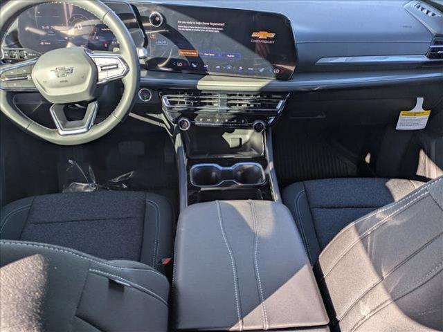 new 2026 Chevrolet Traverse car, priced at $44,497