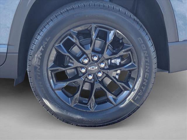 new 2026 Chevrolet Traverse car, priced at $44,497