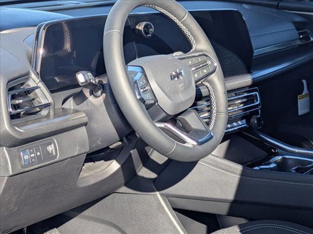 new 2026 Chevrolet Traverse car, priced at $44,497