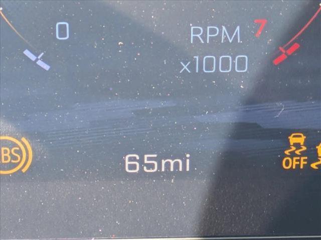 new 2026 Chevrolet Traverse car, priced at $44,497