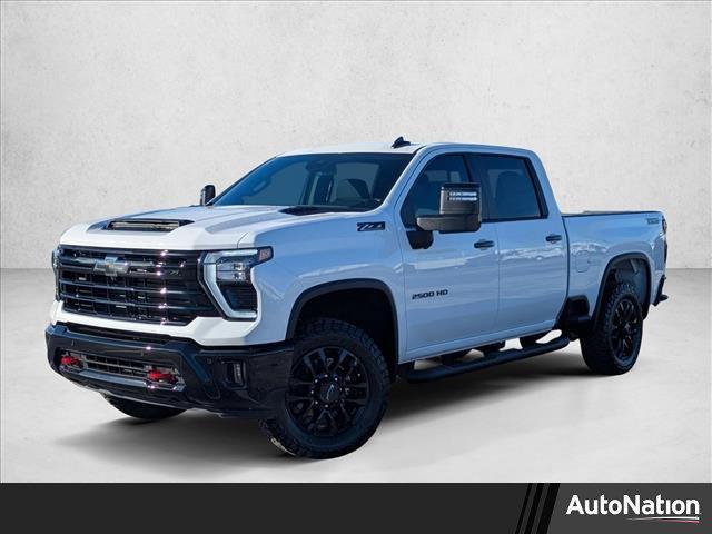 new 2026 Chevrolet Silverado 2500 car, priced at $62,997