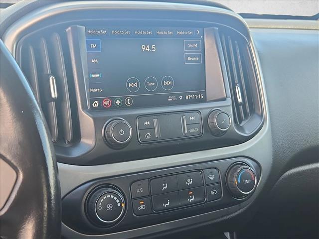 used 2022 Chevrolet Colorado car, priced at $18,829