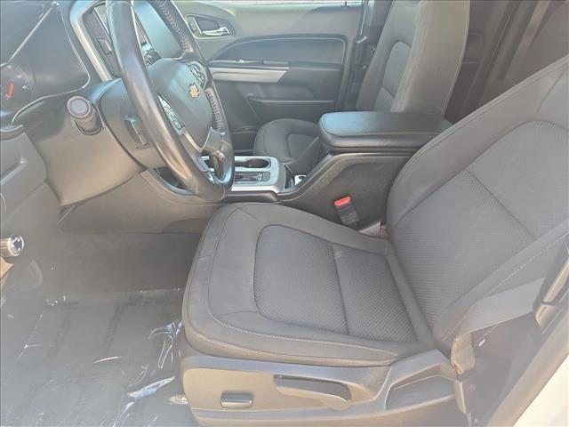 used 2022 Chevrolet Colorado car, priced at $18,829