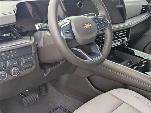 new 2026 Chevrolet Suburban car, priced at $73,793