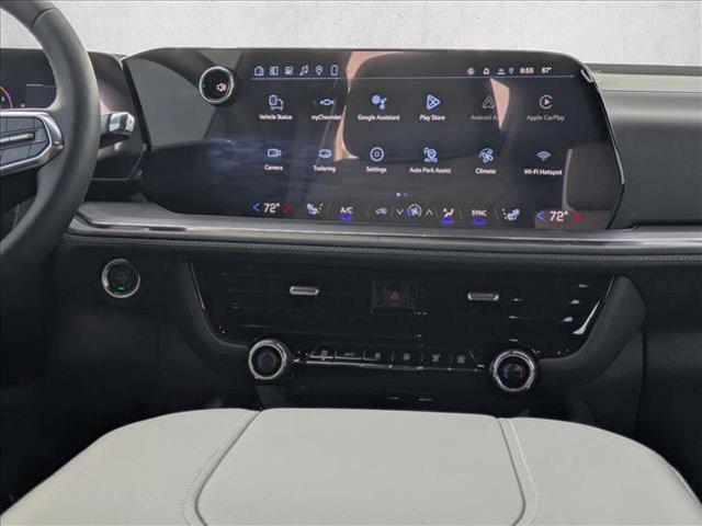 new 2026 Chevrolet Suburban car, priced at $73,793