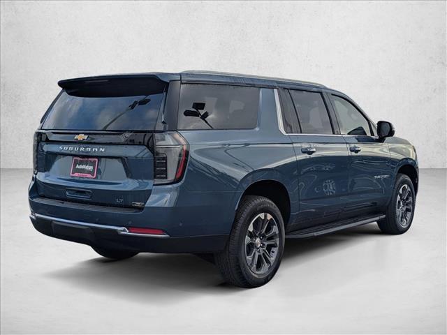 new 2026 Chevrolet Suburban car, priced at $73,793