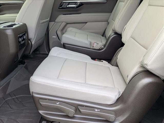 new 2026 Chevrolet Suburban car, priced at $73,793