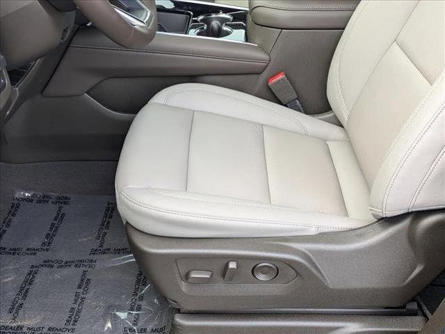 new 2026 Chevrolet Suburban car, priced at $73,793